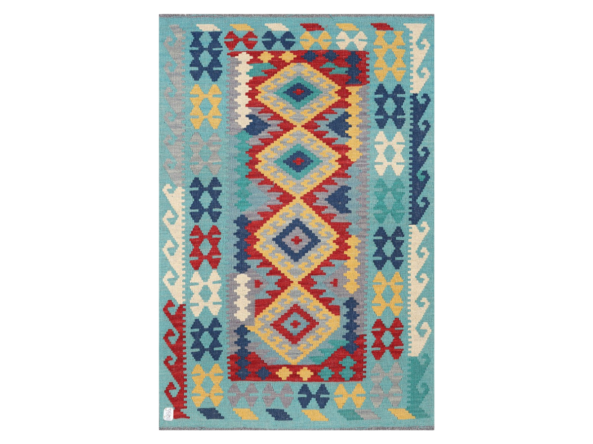 Maimana Kilim - 151 x 103 cm