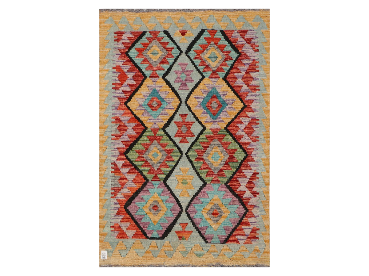 Maimana Kilim - 146 x 96 cm