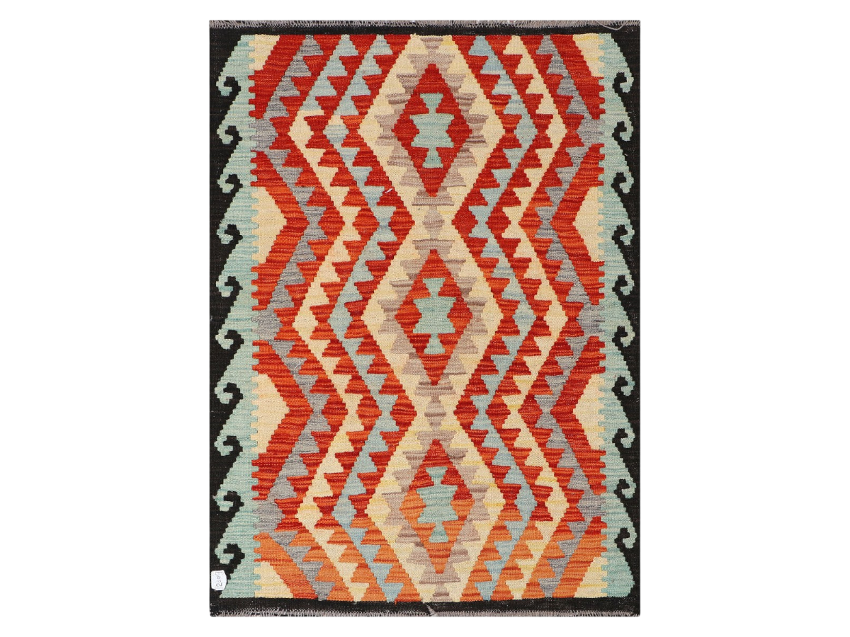 Maimana Kilim - 144 x 104 cm