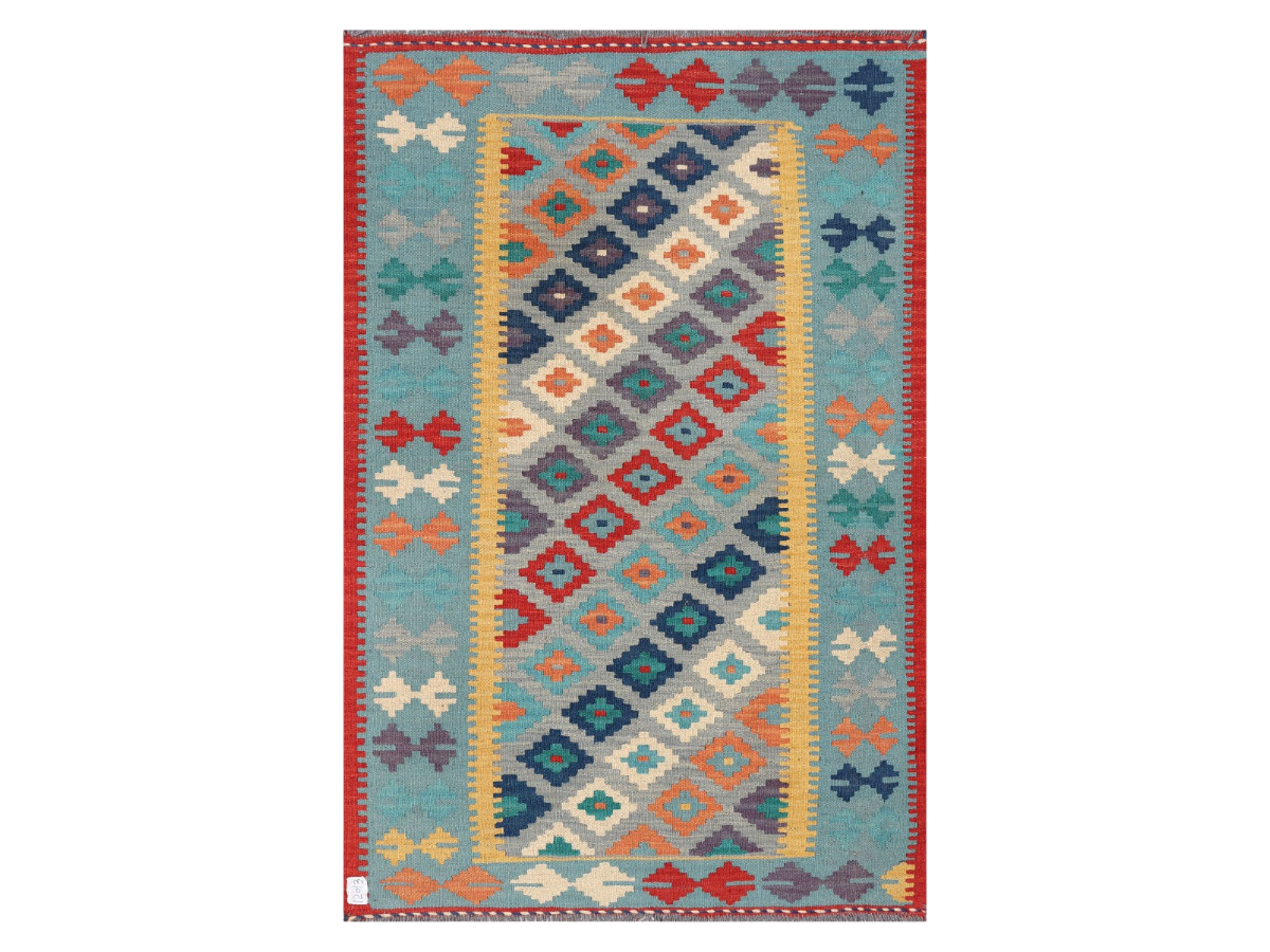 Maimana Kilim - 154 x 104 cm