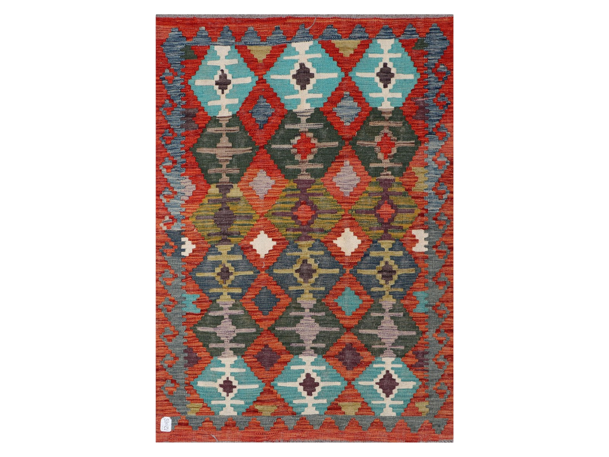 Maimana Kilim - 146 x 105 cm