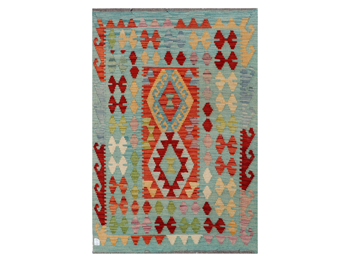 Maimana Kilim - 156 x 105 cm