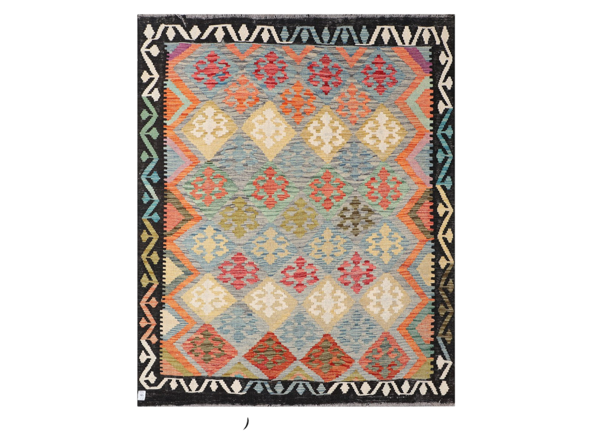 Maimana Kilim - 189 x 157 cm