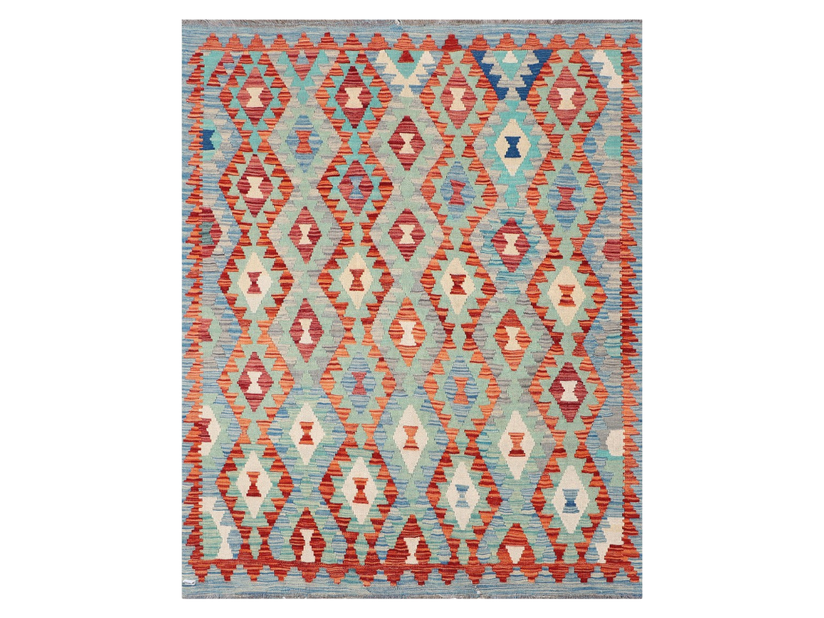 Maimana Kilim - 190 x 155 cm