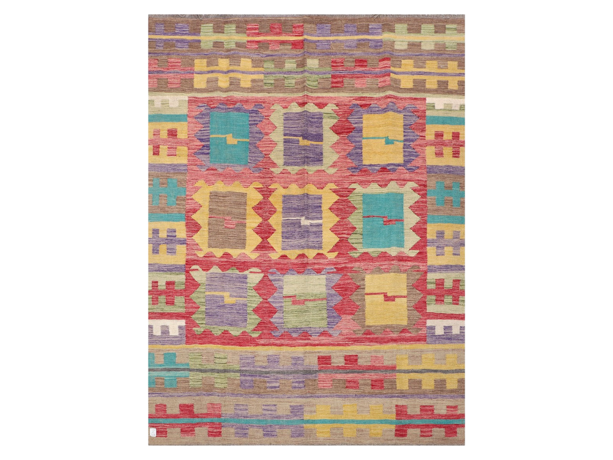 Maimana Kilim - 240 x 180 cm
