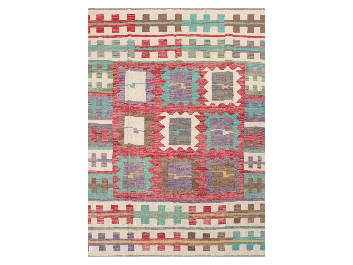 Maimana Kilim - 240 x 175 cm