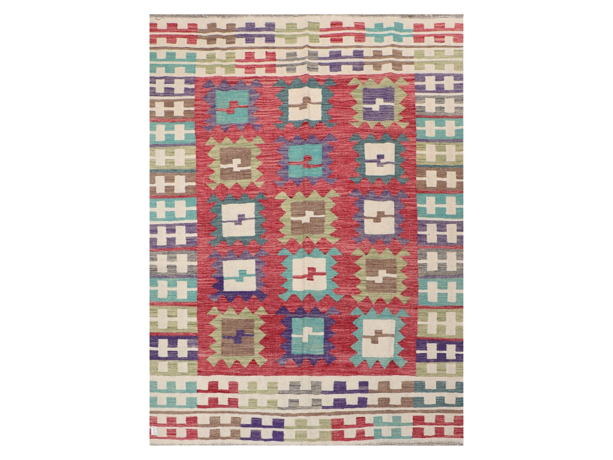 Maimana Kilim - 238 x 177 cm