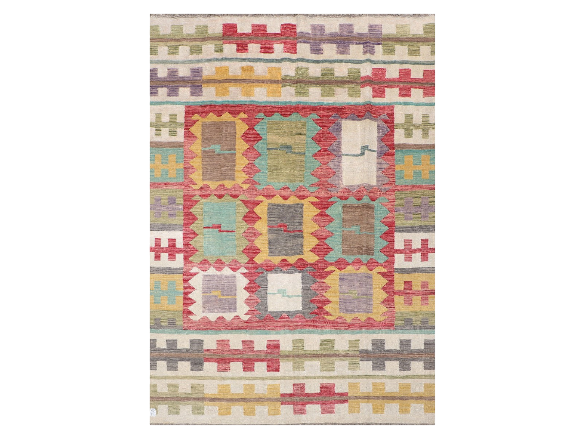 Maimana Kilim - 238 x 170 cm