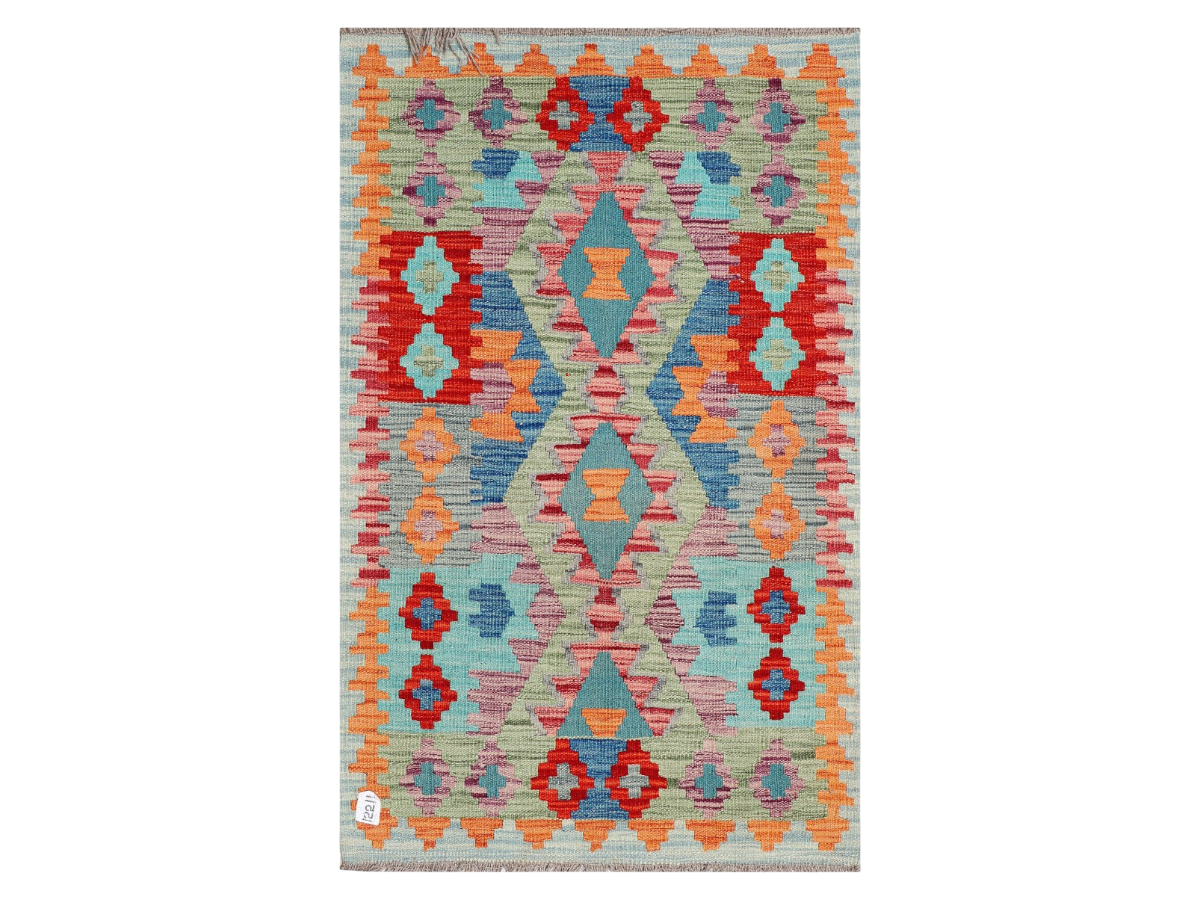 Maimana Kilim - 123 x 79 cm