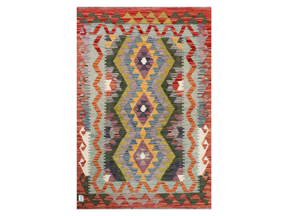 Maimana Kilim - 149 x 99 cm