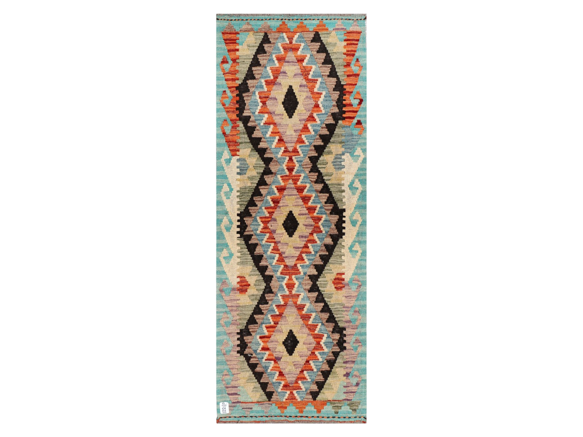 Maimana Kilim - 172 x 65 cm