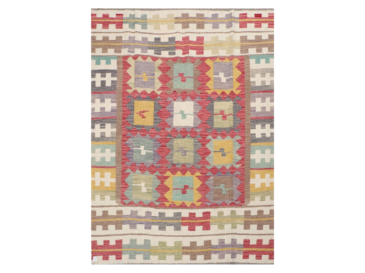 Maimana Kilim - 249 x 181 cm
