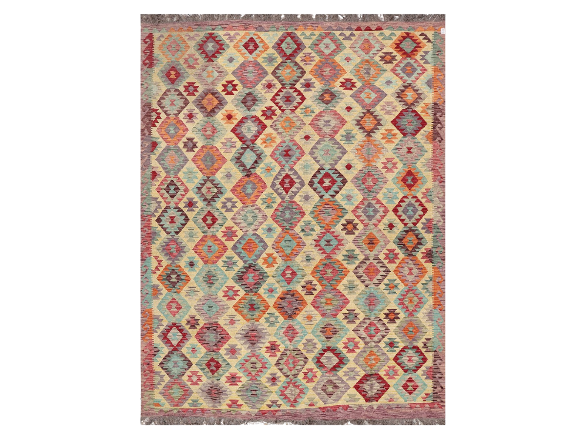 Maimana Kilim - 348 x 258 cm