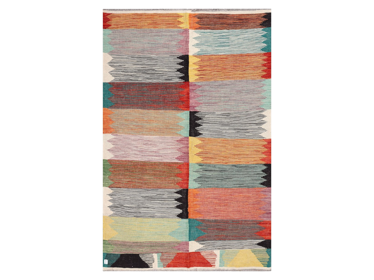 Maimana Kilim - 251 x 164 cm