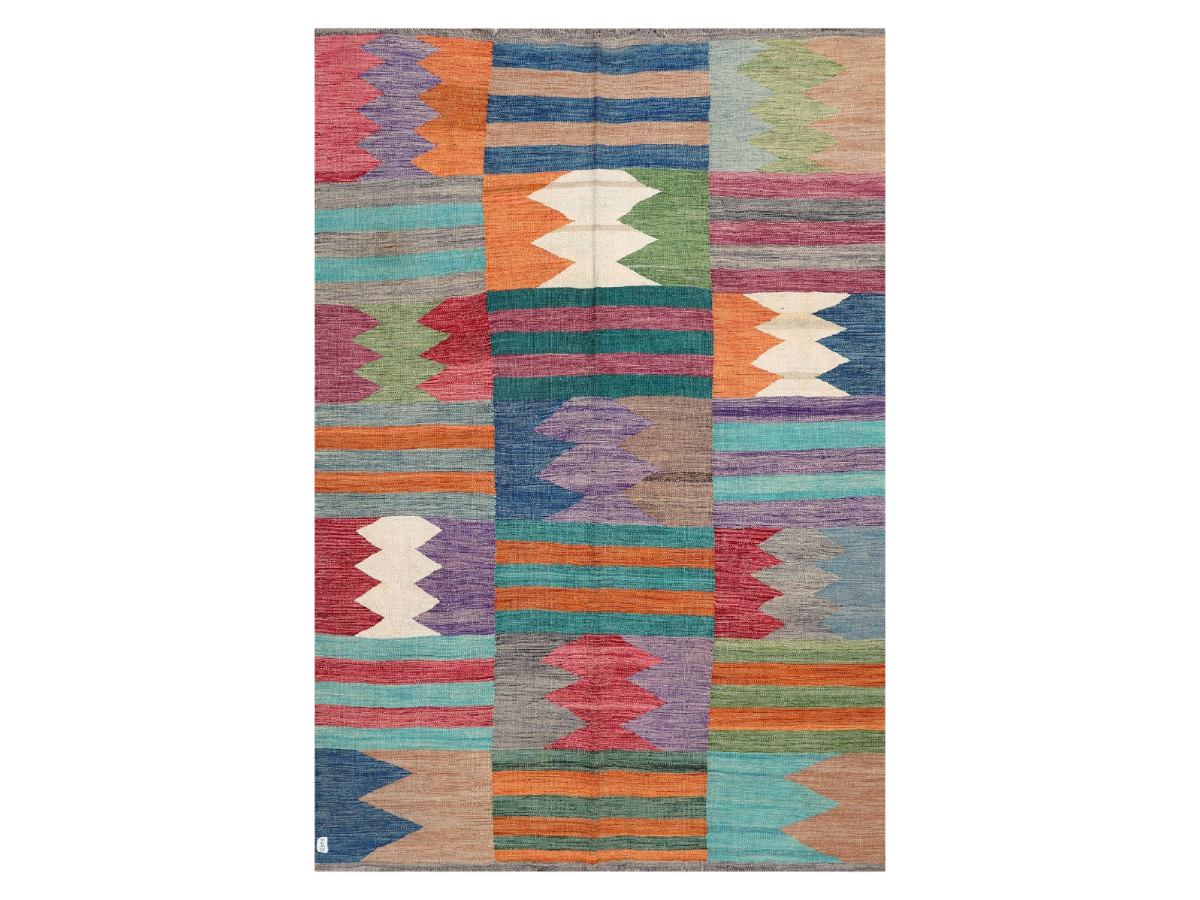 Maimana Kilim - 247 x 170 cm