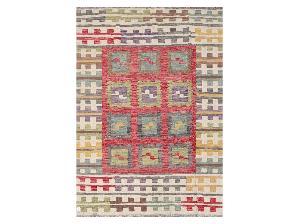 Maimana Kilim - 244 x 170 cm