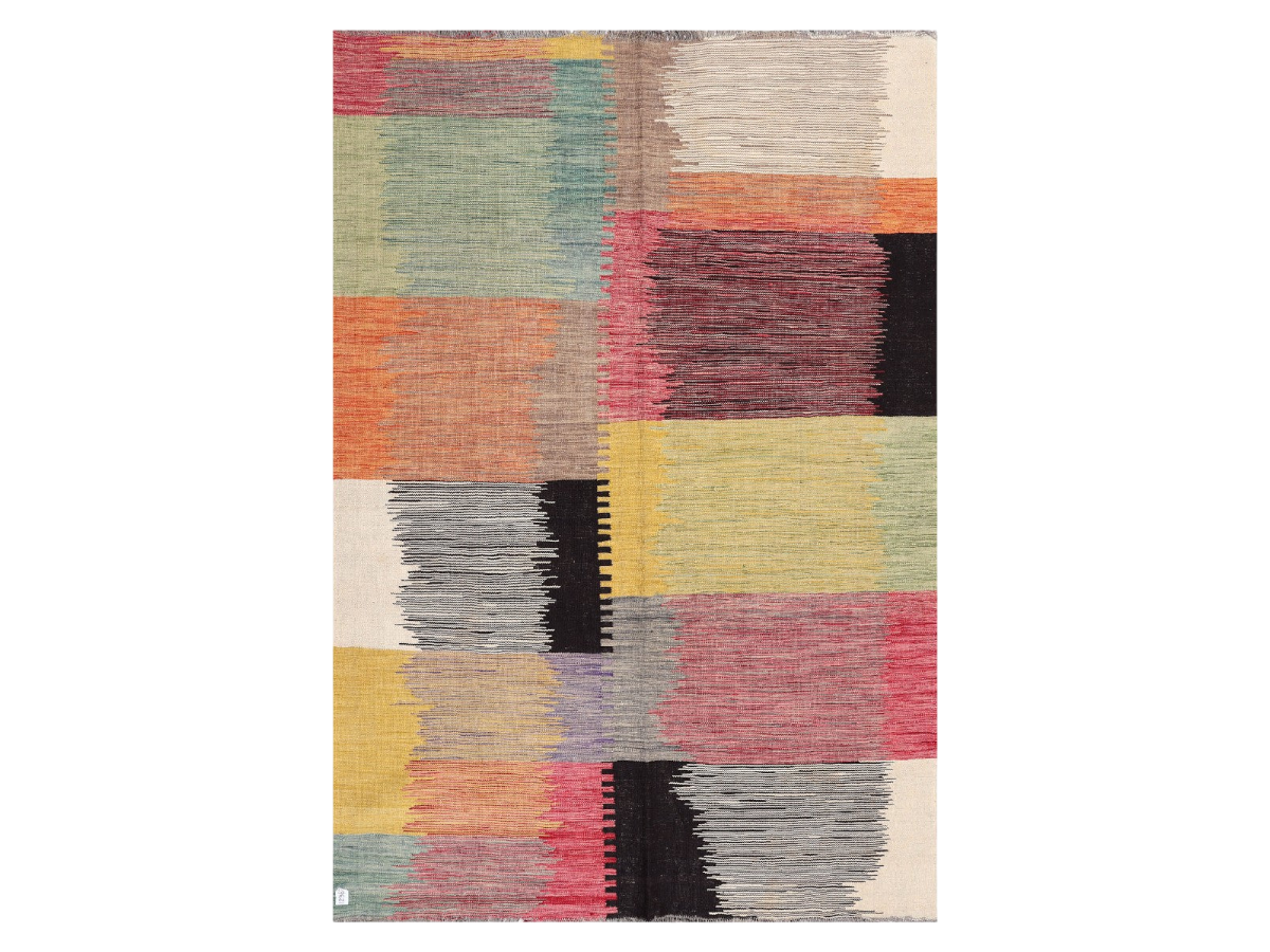 Maimana Kilim - 243 x 168 cm