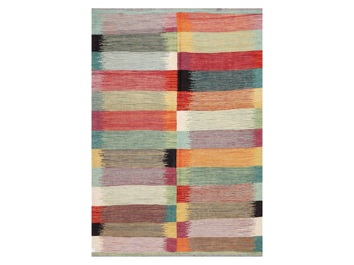 Maimana Kilim - 251 x 176 cm