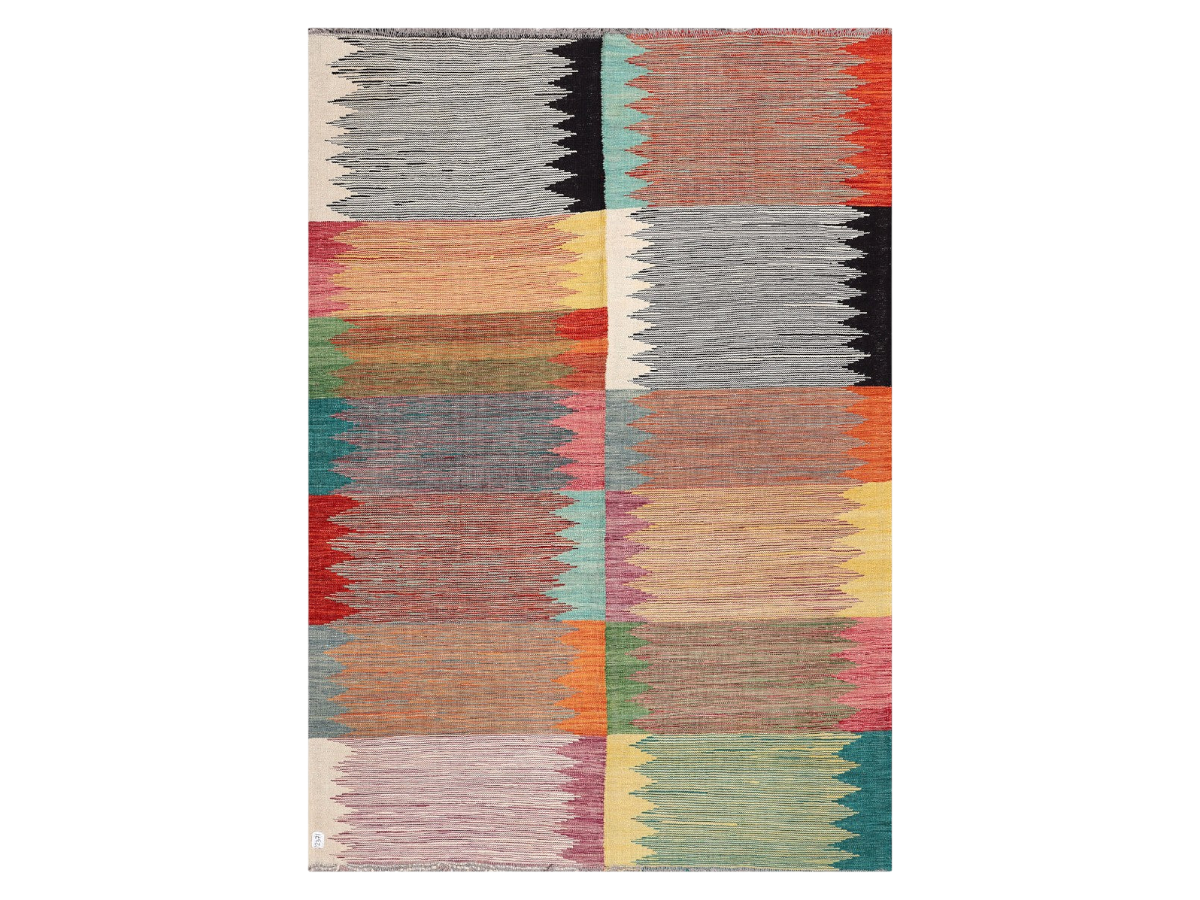 Maimana Kilim - 245 x 173 cm