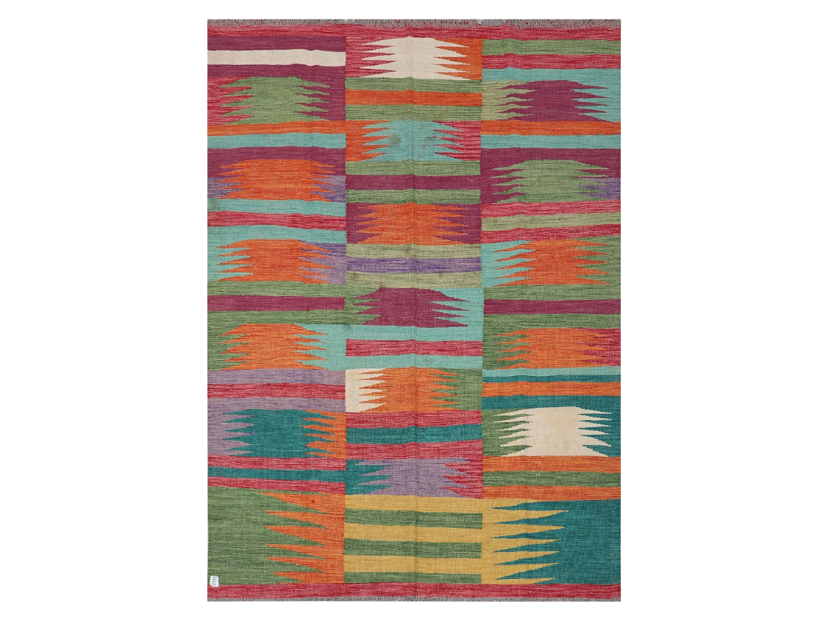 Maimana Kilim - 245 x 174 cm