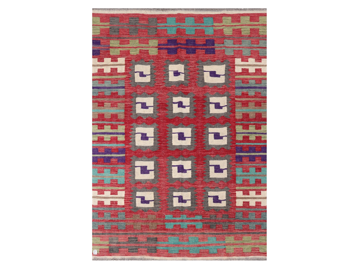 Maimana Kilim - 246 x 170 cm