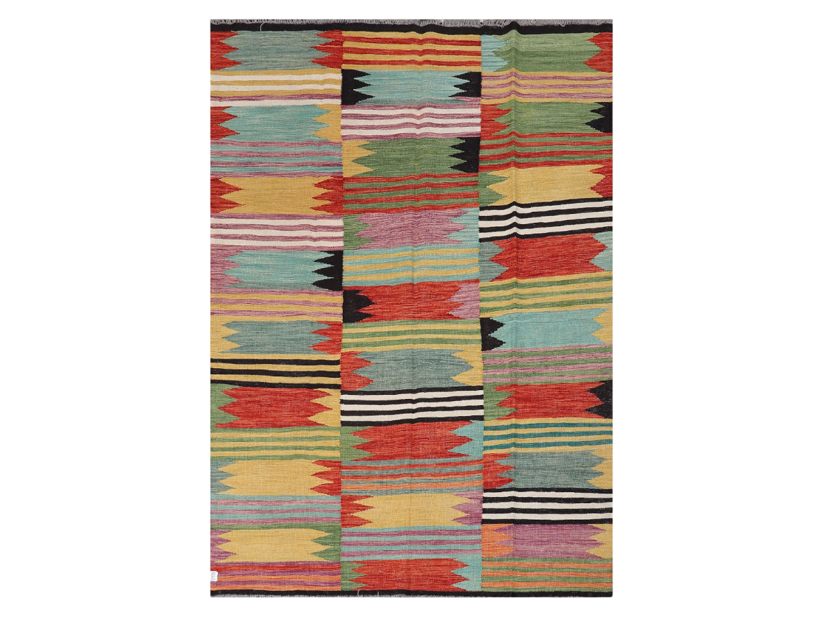 Maimana Kilim - 247 x 172 cm