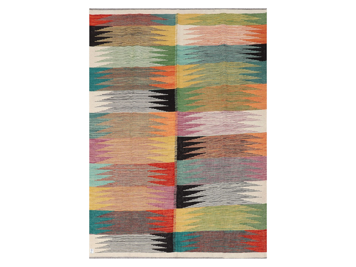 Maimana Kilim - 245 x 174 cm