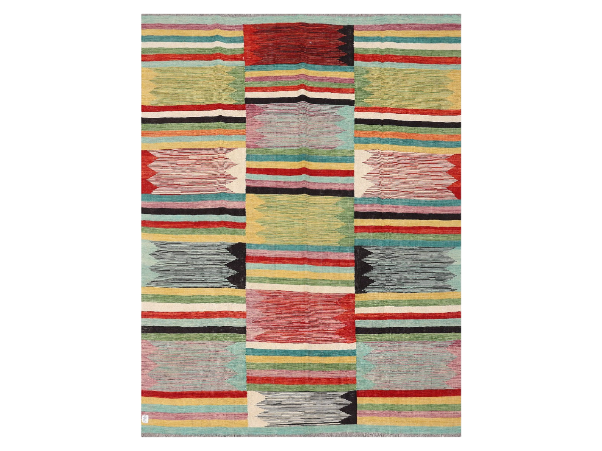 Maimana Kilim - 238 x 180 cm
