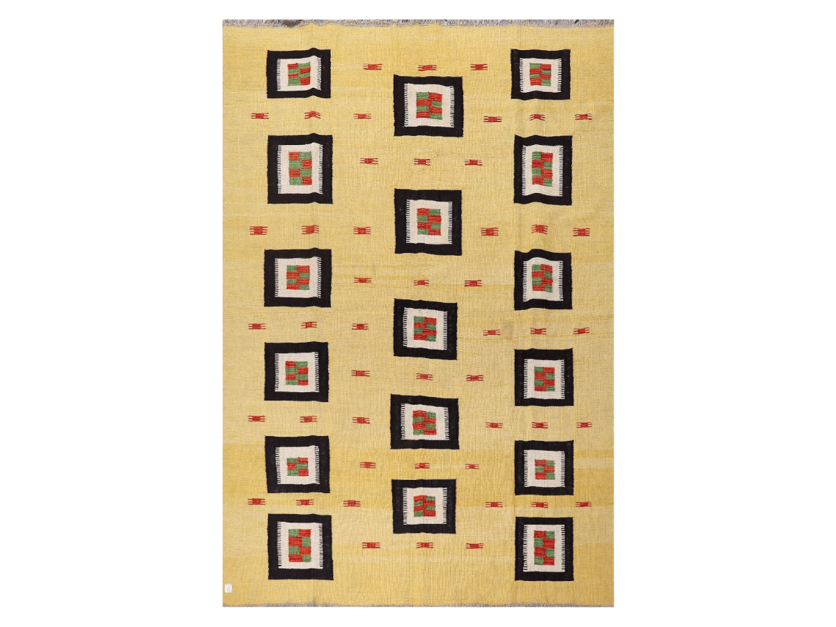 Maimana Kilim - 291 x 194 cm