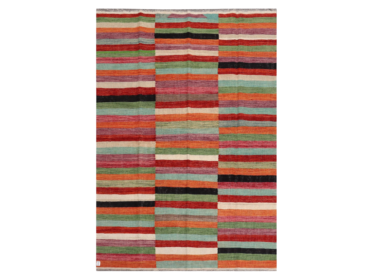 Maimana Kilim - 247 x 170 cm