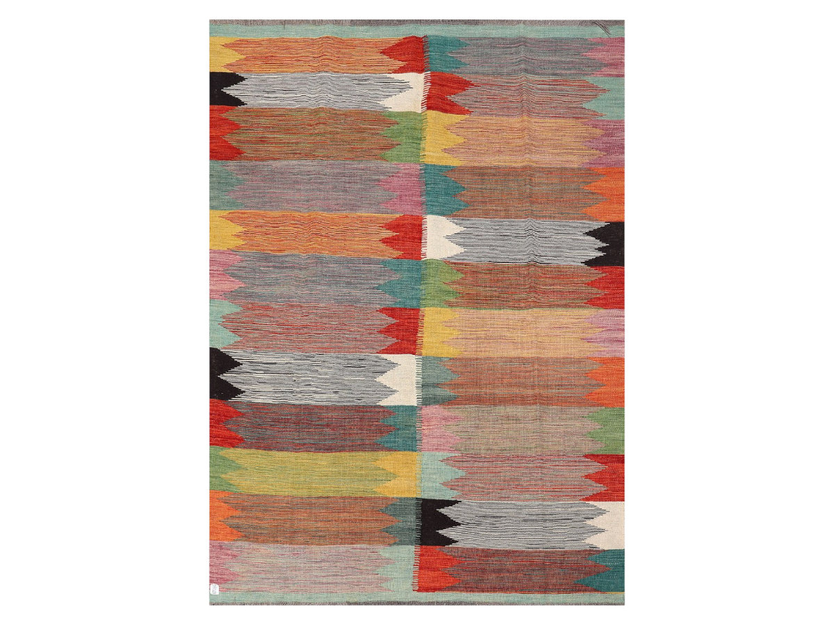 Maimana Kilim - 247 x 175 cm