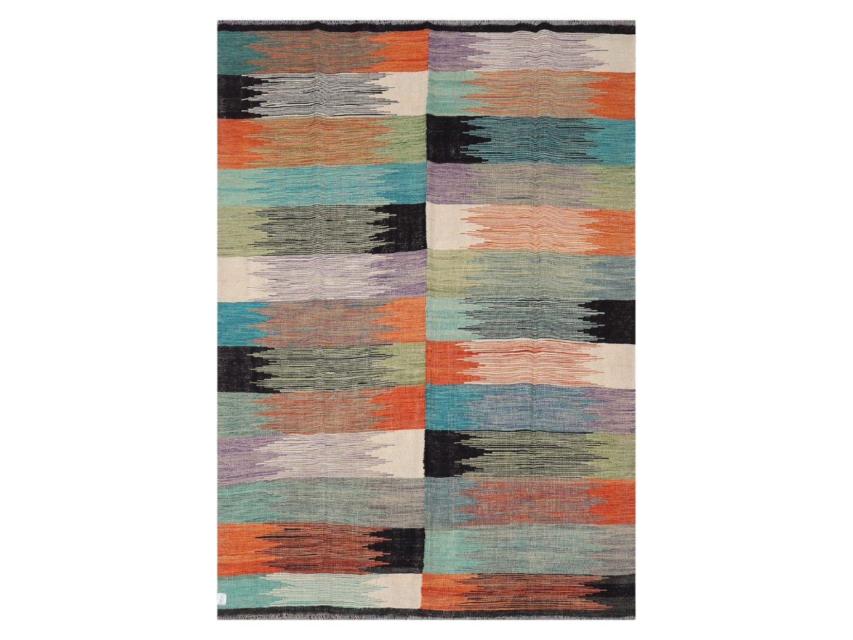 Maimana Kilim - 248 x 173 cm