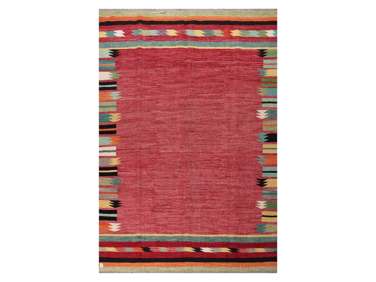 Maimana Kilim - 289 x 195 cm