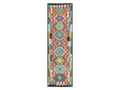 Maimana Kilim Runner - 283 x 86 cm