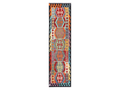 Maimana Kilim Runner - 290 x 78 cm