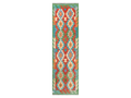 Maimana Kilim Runner - 293 x 85 cm