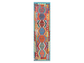 Maimana Kilim Runner - 286 x 80 cm