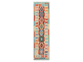 Maimana Kilim Runner - 292 x 81 cm