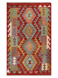 Maimana Kilim - 130 x 83 cm