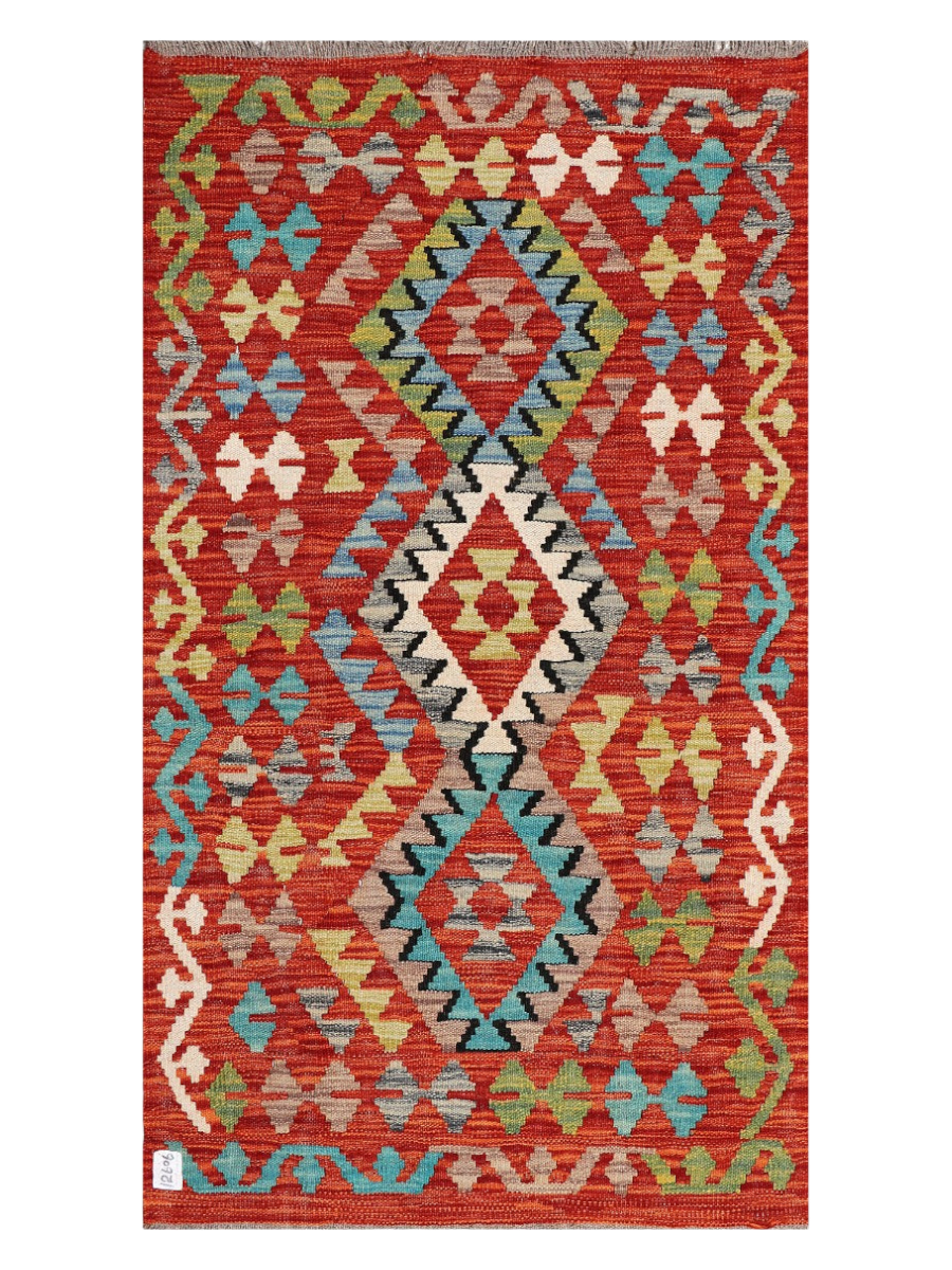 Maimana Kilim - 143 x 83 cm