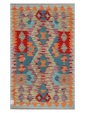 Maimana Kilim - 123 x 78 cm