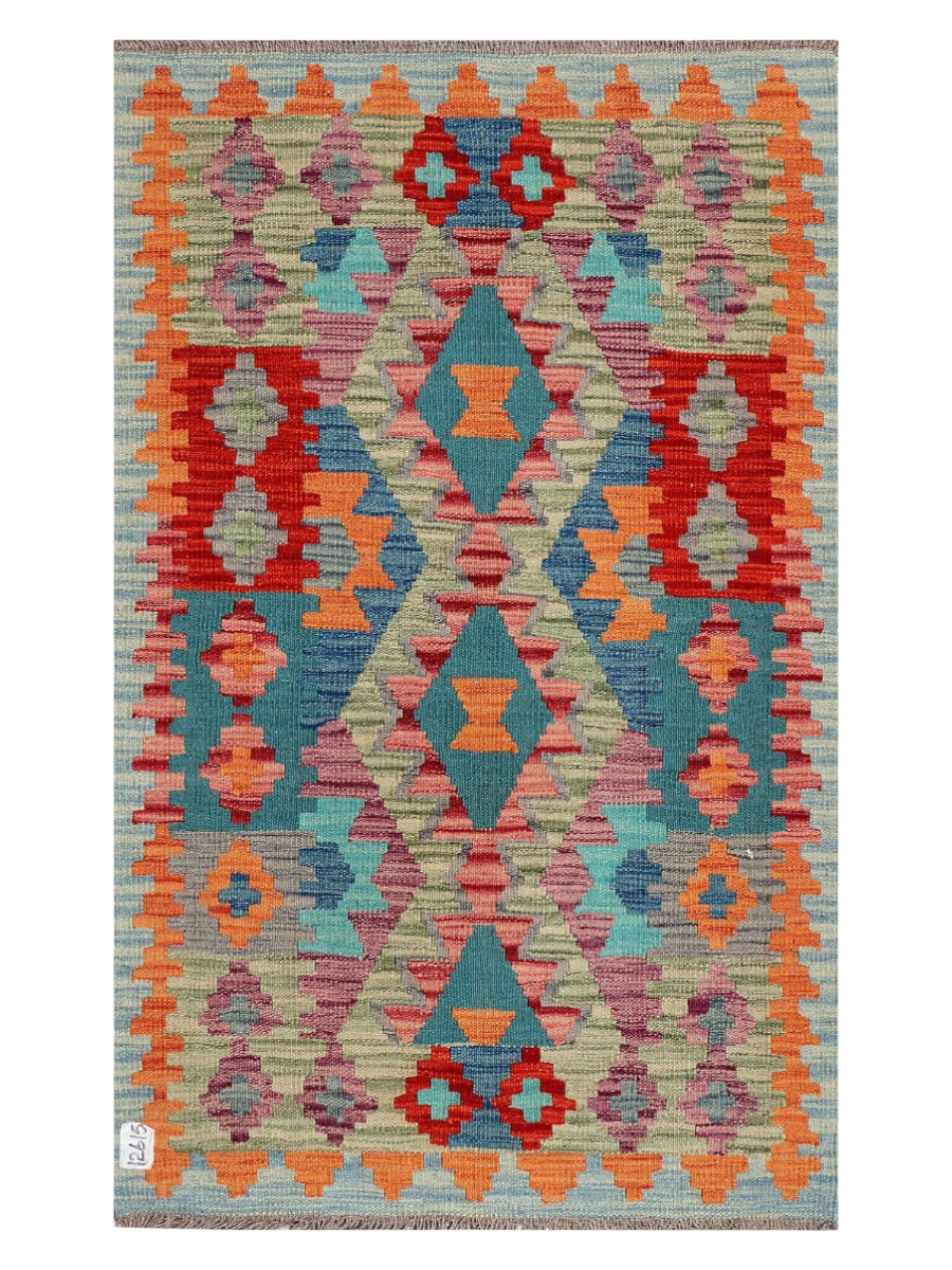 Maimana Kilim - 123 x 78 cm