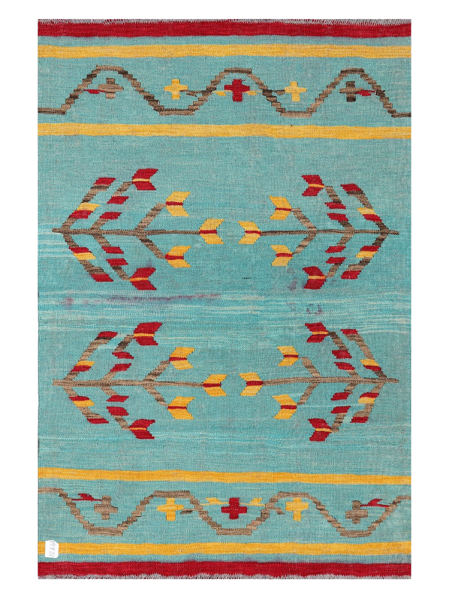Maimana Kilim - 148 x 102 cm
