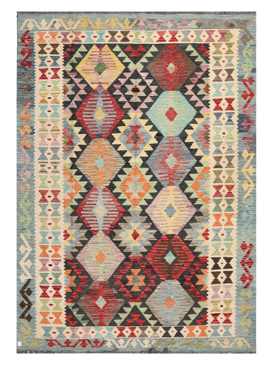 Maimana Kilim - 311 x 222 cm