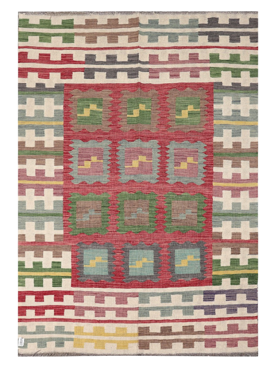 Maimana Kilim - 240 x 167 cm