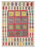 Maimana Kilim - 233 x 169 cm