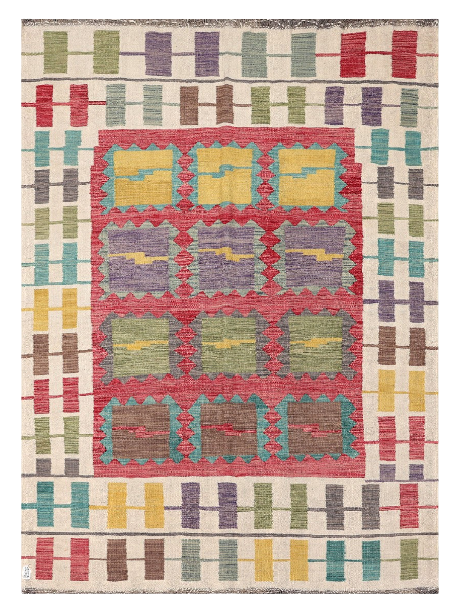 Maimana Kilim - 233 x 169 cm