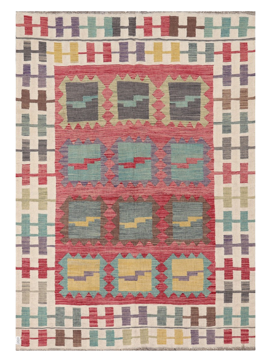 Maimana Kilim - 239 x 169 cm