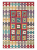Maimana Kilim - 244 x 167 cm
