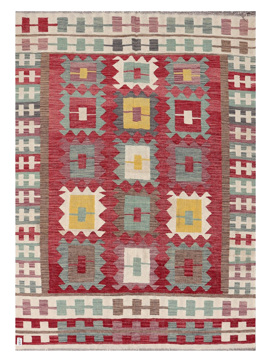 Maimana Kilim - 241 x 171 cm